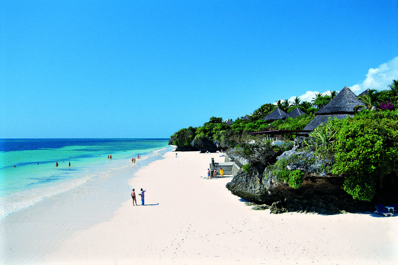 Leopard Beach Diani Beach Dış mekan fotoğraf